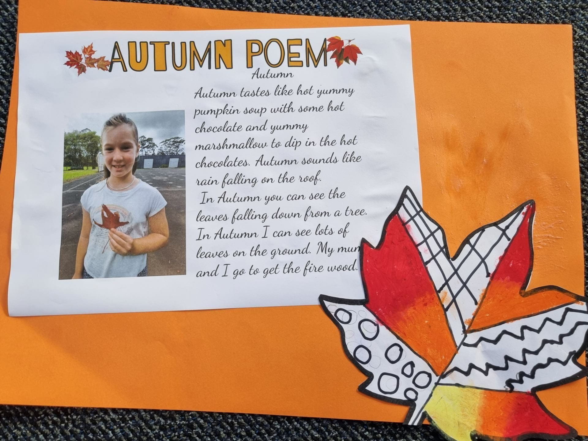 autumn-poem-isla-ohaeawai-school